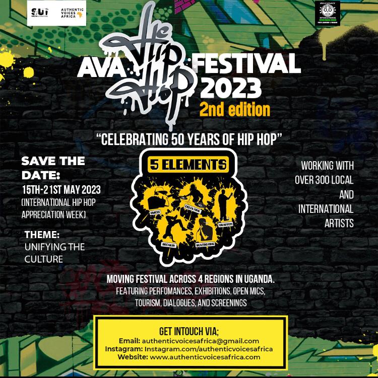 AVA hiphop festivalAVA hiphop festival